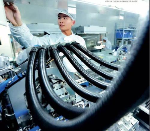 改造中国制造:互联网与大牌代工厂的化学反应